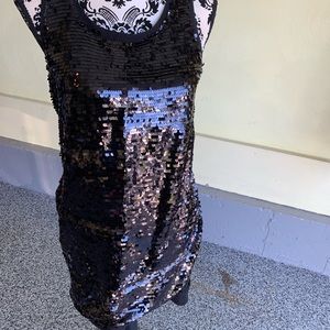 Sequin Dress